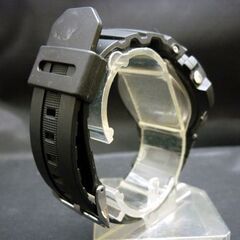 ☆CASIO G-SHOCK AWG-M100A 5230 電波時計 ソーラー充電 腕時計 アナログ 標準電波受信 20気圧防水 カシオ シンプルデザイン 札幌 北20条店の画像