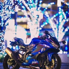 zx4r 2023年式　事故車の部品取りやレストアベースにどうで...