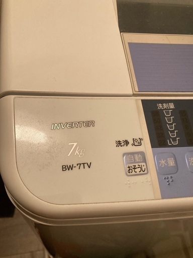 洗濯機