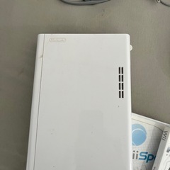 Wii U 本体＋カセット6種の画像
