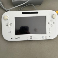 Wii U 本体＋カセット6種の画像