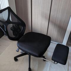 オフィスチェアを無料でお譲りしますの画像