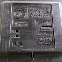 パナソニック　ブラウン管テレビ　の画像