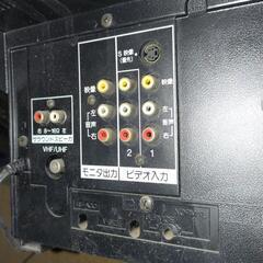 パナソニック　ブラウン管テレビ　の画像
