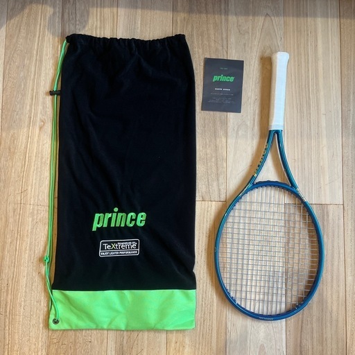 テニスラケット　プリンス　2024年ファントムO3  G3