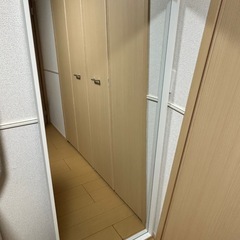 姿見　鏡　ミラー