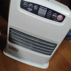 ジャンク品 ダイニチ灯油ファンヒーターの画像