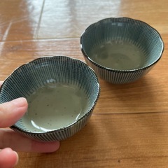 小鉢２つセット