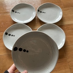 お皿5枚セット
