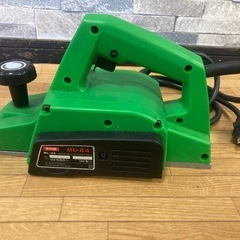 美品　電気カンナ　RYOBIマイプレーナー　MⅬ－84の画像