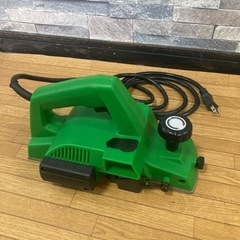 美品　電気カンナ　RYOBIマイプレーナー　MⅬ－84の画像