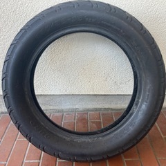 【お取引完了しました】バイクタイヤ　DURO 130 90 16 67H の画像