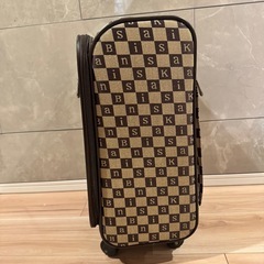 キャリーケースの画像