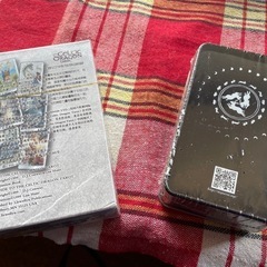 新品未使用タロットカードの画像