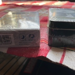 新品未使用タロットカードの画像