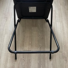【引取り限定】ニトリ折りたたみテーブルの画像