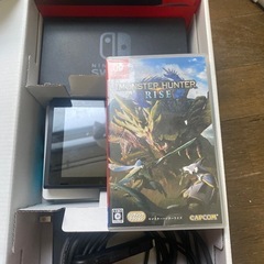 ニンテンドーSwitch
の画像