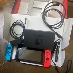 ニンテンドーSwitch
