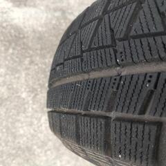155/65r14スタッドレスタイヤ4本の画像
