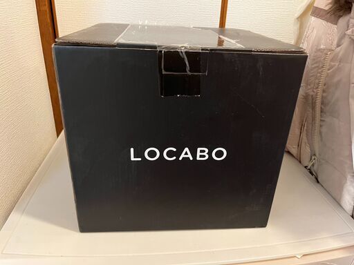 LOCABO / ロカボ / 糖質カット炊飯器 / 未使用