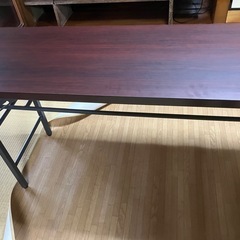 【交渉中】折りたたみ長机