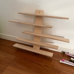 IKEA 飾り棚