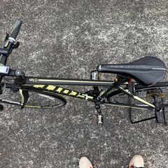 SCOTT SPEEDSTER 55 FB フラットバーロードの画像