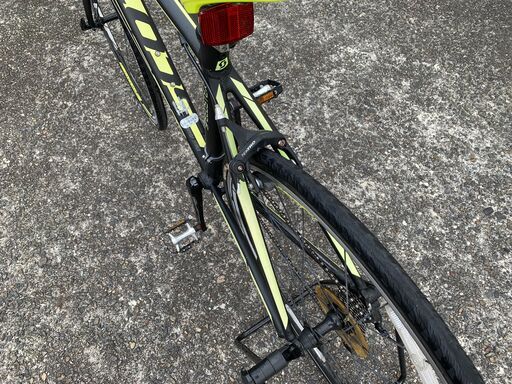 SCOTT SPEEDSTER 55 FB フラットバーロード (あき) 四日市の