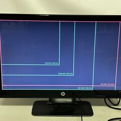 HP 23インチ 液晶モニター 2310e HSTND 3051 現状品　/DJ-1263 1FO Fの画像