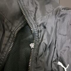 (決まりました)プーマ ジャージ【ジャンク品】の画像