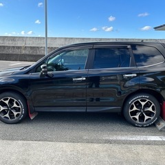 【最終値下げ】スバル フォレスター 2.0i-L 6MT 4WD 車検令和8年9月までの画像