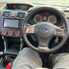 【最終値下げ】スバル フォレスター 2.0i-L 6MT 4WD 車検令和8年9月までの画像