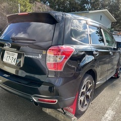 【最終値下げ】スバル フォレスター 2.0i-L 6MT 4WD 車検令和8年9月までの画像