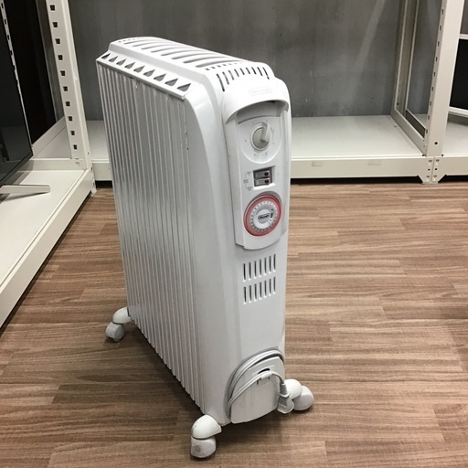オイルヒーター　デロンギ　D091549ECF