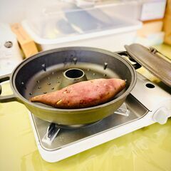 数量限定！焼き芋の販売します。