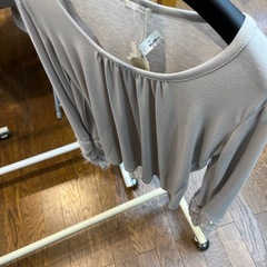 差し上げます！カットソー+ジャケットの画像