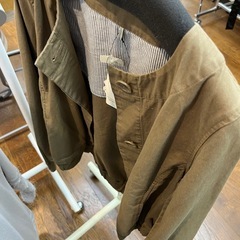 差し上げます！カットソー+ジャケットの画像