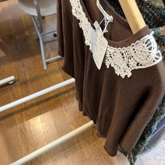 差し上げます！カットソー+ジャケットの画像
