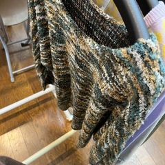 差し上げます！カットソー+ジャケット