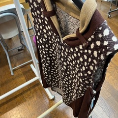 差し上げます！カットソー+ジャケットの画像
