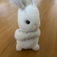 うさぎ　ぬいぐるみの画像