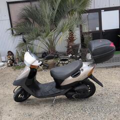 決定しました　SUZUKI スズキ　レッツ2  ツースト　絶好調