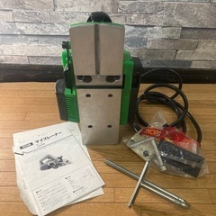 美品　電気カンナ　RYOBIマイプレーナー　MⅬ－84の画像