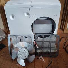 ダイニチ石油ファンヒーター値下げしましたの画像