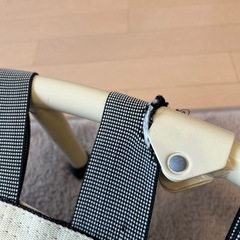 室内用トランポリン　直径100センチの画像