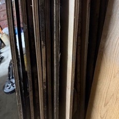 針葉樹合板(中古)の画像