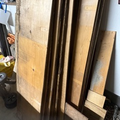 針葉樹合板(中古)