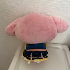 マイメロ　ぬいぐるみの画像
