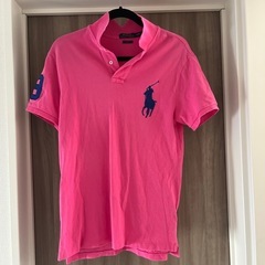 ポロラルフローレン　ポロシャツレディースM