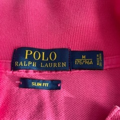 ポロラルフローレン　ポロシャツレディースMの画像